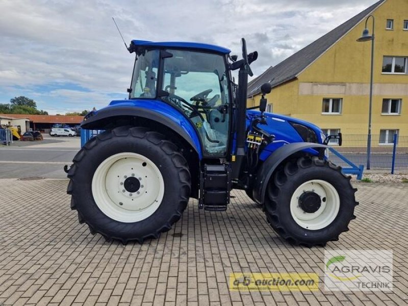 Traktor Türe ait New Holland T 5.120 ELECTRO COMMAND, Gebrauchtmaschine içinde Grimma (resim 7)