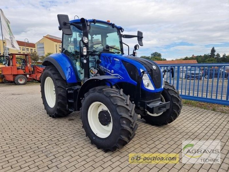 Traktor Türe ait New Holland T 5.120 ELECTRO COMMAND, Gebrauchtmaschine içinde Grimma (resim 8)