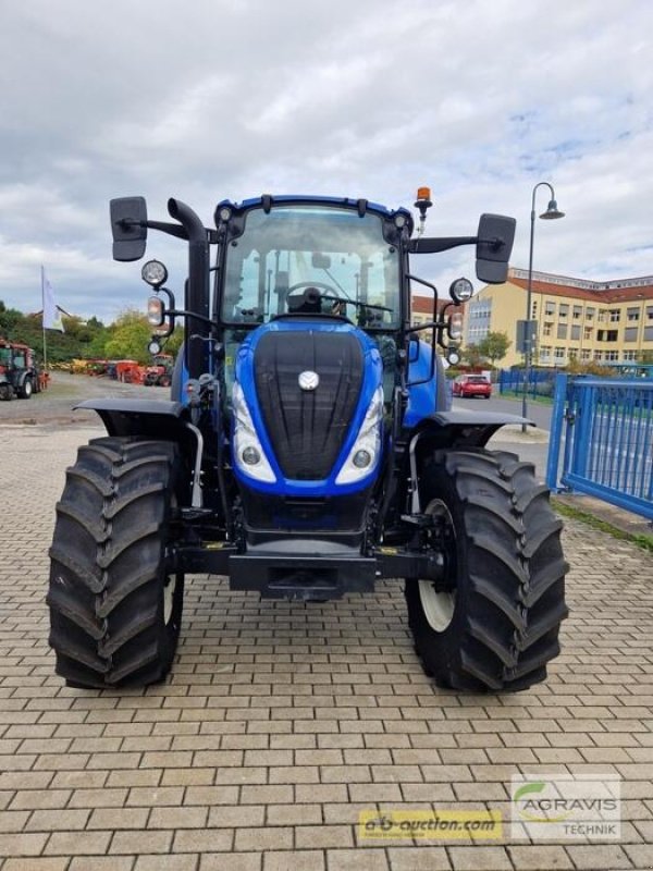 Traktor Türe ait New Holland T 5.120 ELECTRO COMMAND, Gebrauchtmaschine içinde Grimma (resim 9)