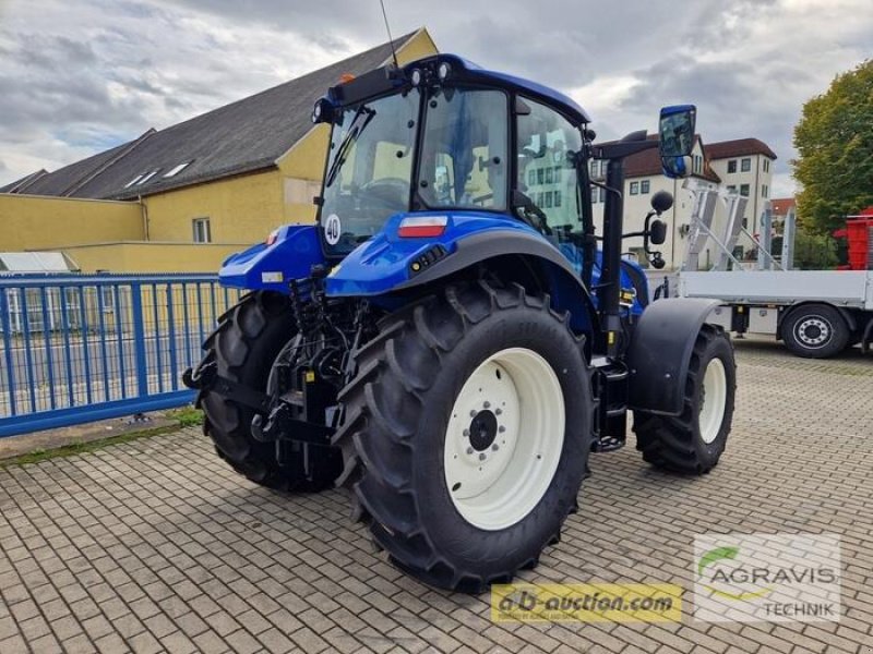 Traktor Türe ait New Holland T 5.120 ELECTRO COMMAND, Gebrauchtmaschine içinde Grimma (resim 5)