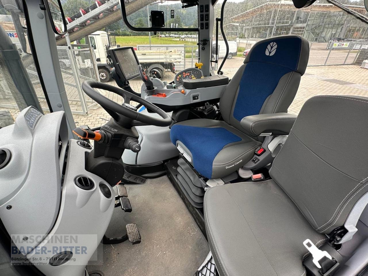 Traktor typu New Holland T 5.140 Autocommand, Gebrauchtmaschine w Freiburg (Zdjęcie 5)