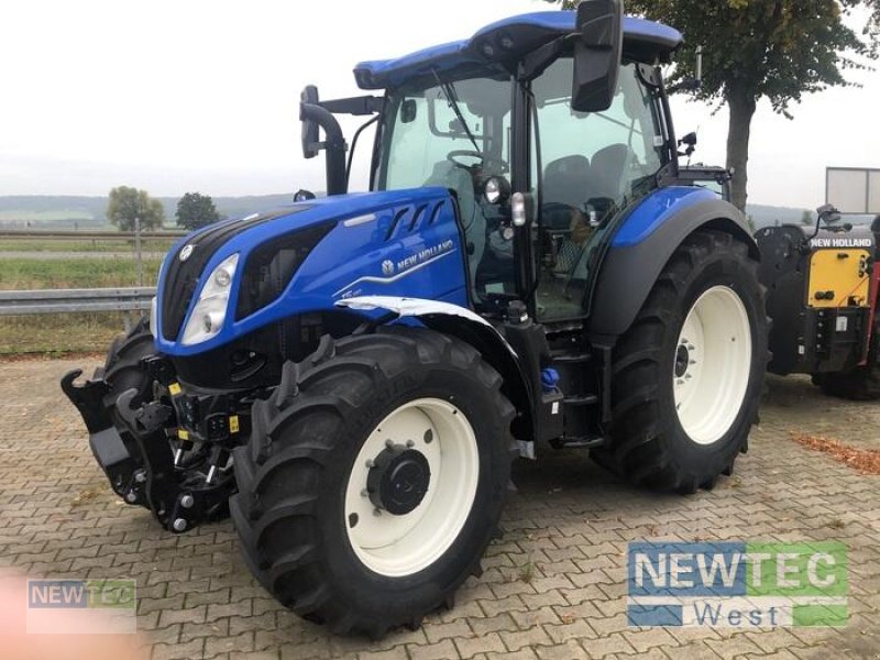 Traktor typu New Holland T 5.140 DYNAMIC COMMAND, Vorführmaschine v Coppenbrügge (Obrázok 1)