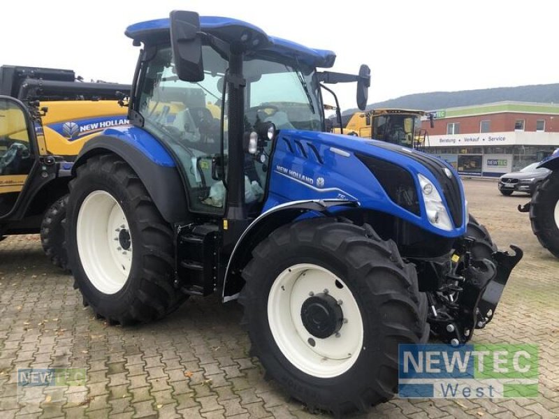 Traktor typu New Holland T 5.140 DYNAMIC COMMAND, Vorführmaschine w Coppenbrügge (Zdjęcie 2)