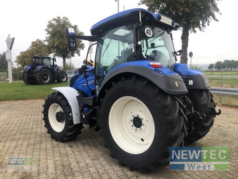 Traktor a típus New Holland T 5.140 DYNAMIC COMMAND, Vorführmaschine ekkor: Coppenbrügge (Kép 3)