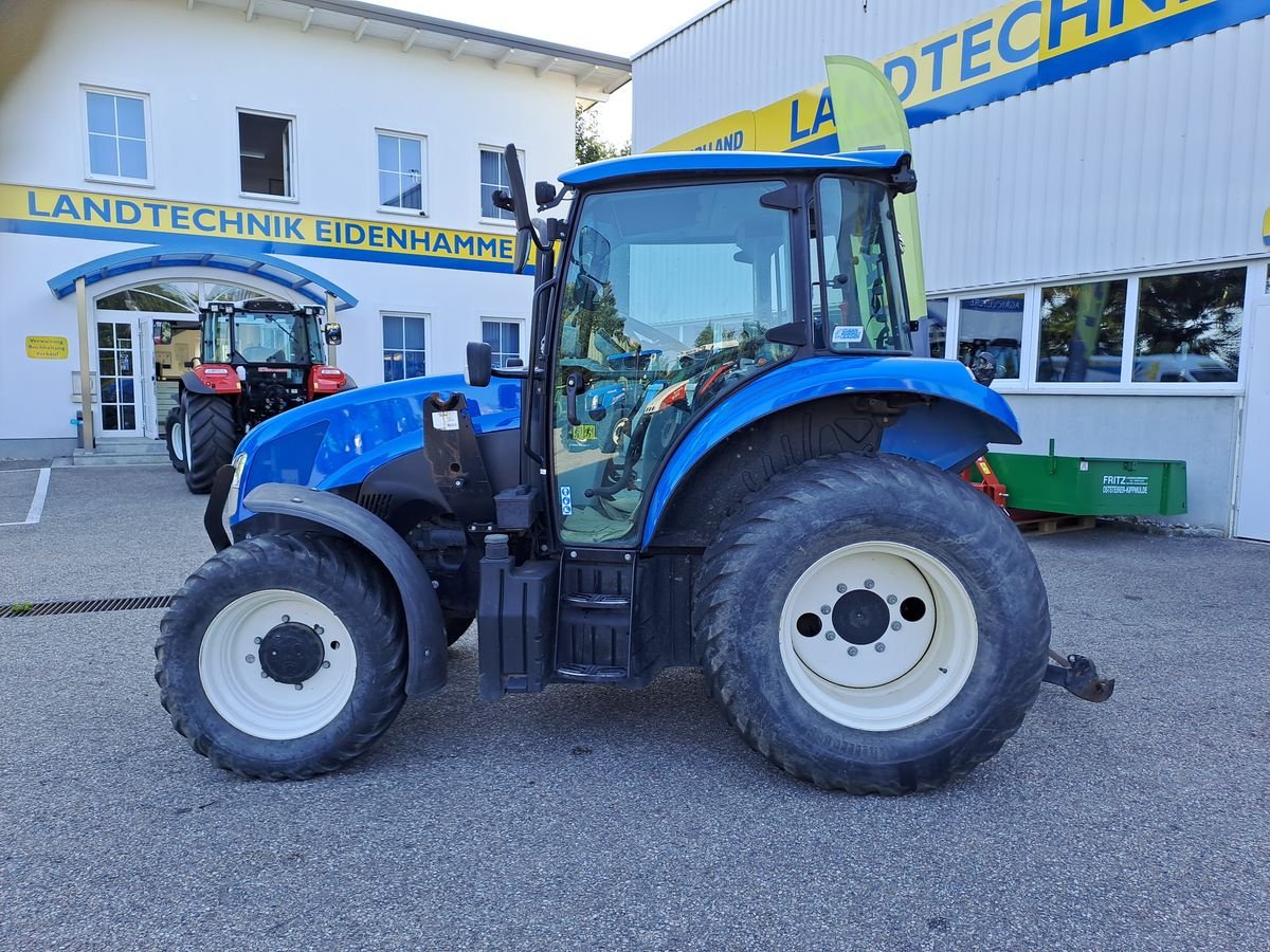 Traktor типа New Holland T 5.75, Gebrauchtmaschine в Burgkirchen (Фотография 7)