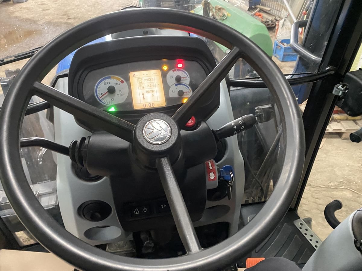 Traktor del tipo New Holland T 5.75, Gebrauchtmaschine en Burgkirchen (Imagen 11)