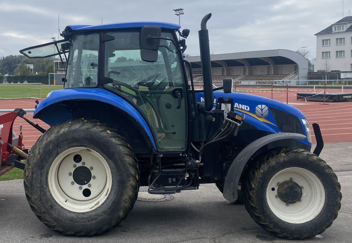 Traktor of the type New Holland T 5.75, Gebrauchtmaschine in Burgkirchen (Picture 17)