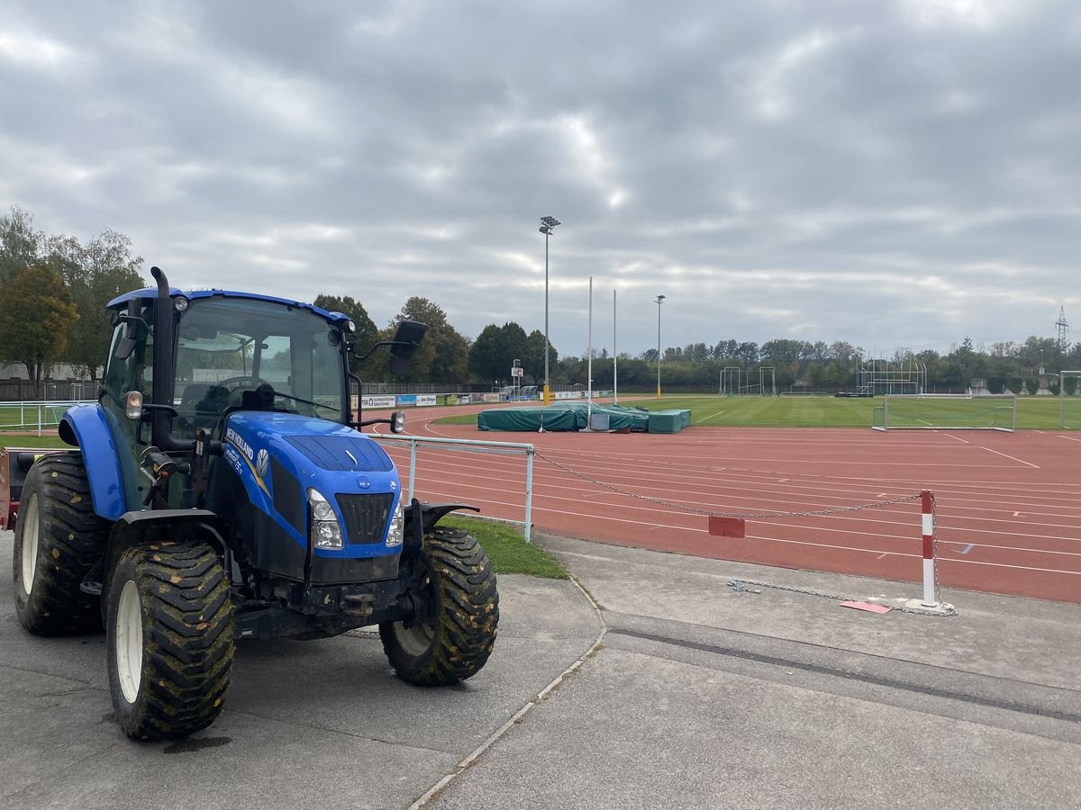 Traktor του τύπου New Holland T 5.75, Gebrauchtmaschine σε Burgkirchen (Φωτογραφία 14)