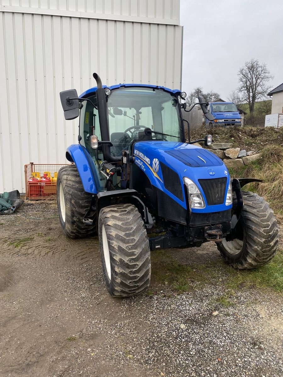 Traktor του τύπου New Holland T 5.75, Gebrauchtmaschine σε Burgkirchen (Φωτογραφία 13)