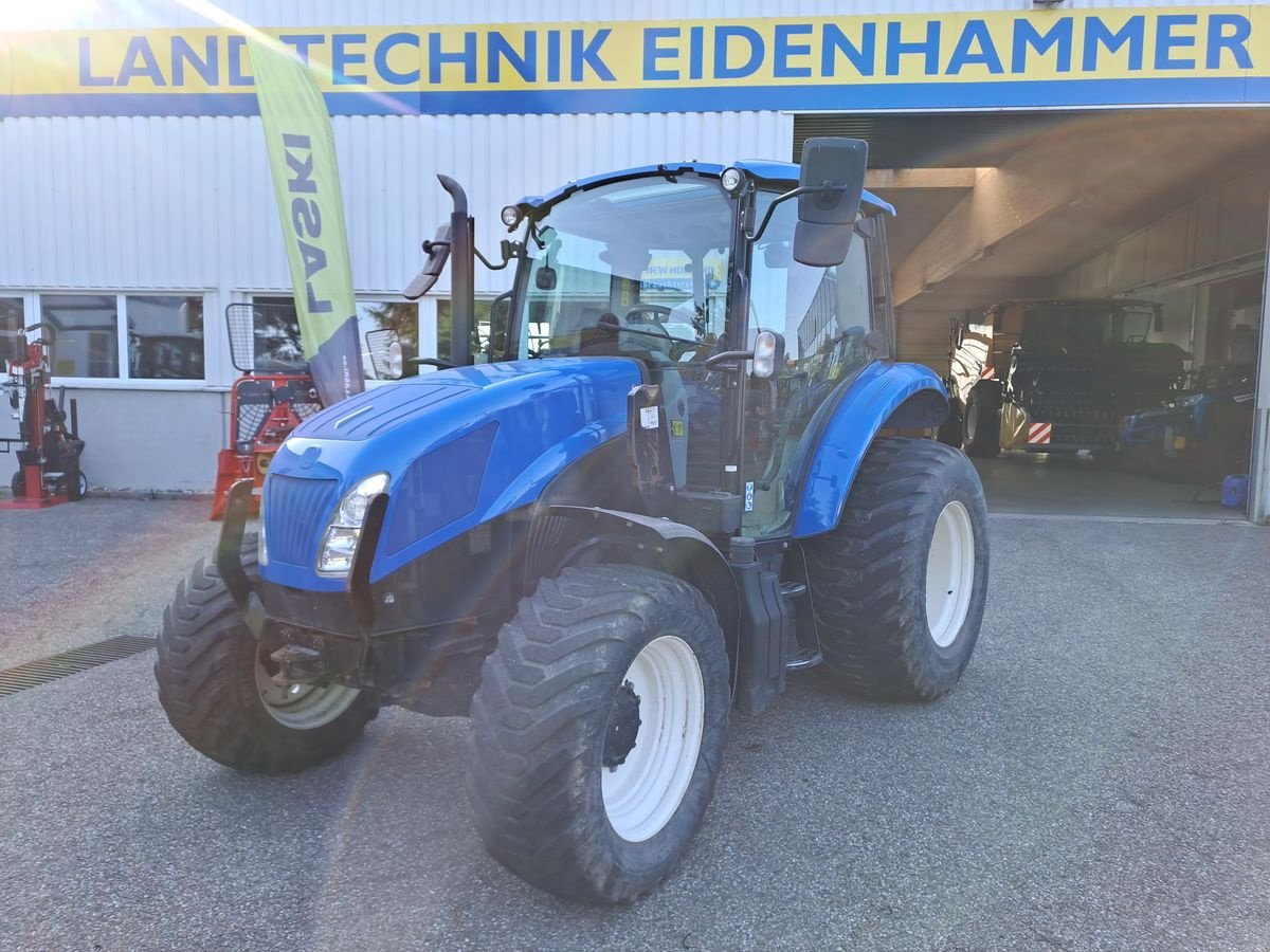 Traktor του τύπου New Holland T 5.75, Gebrauchtmaschine σε Burgkirchen (Φωτογραφία 1)