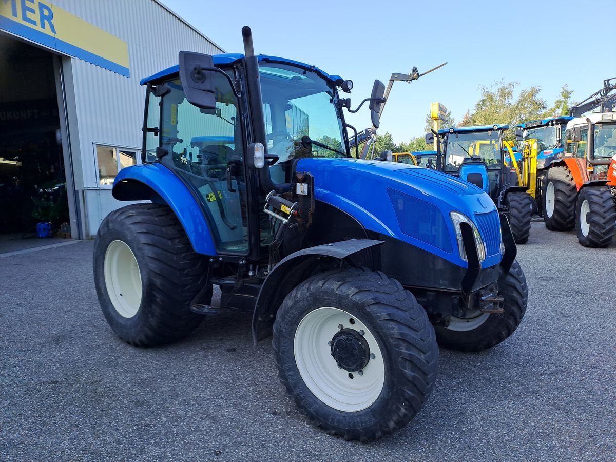 Traktor tip New Holland T 5.75, Gebrauchtmaschine in Burgkirchen (Poză 3)