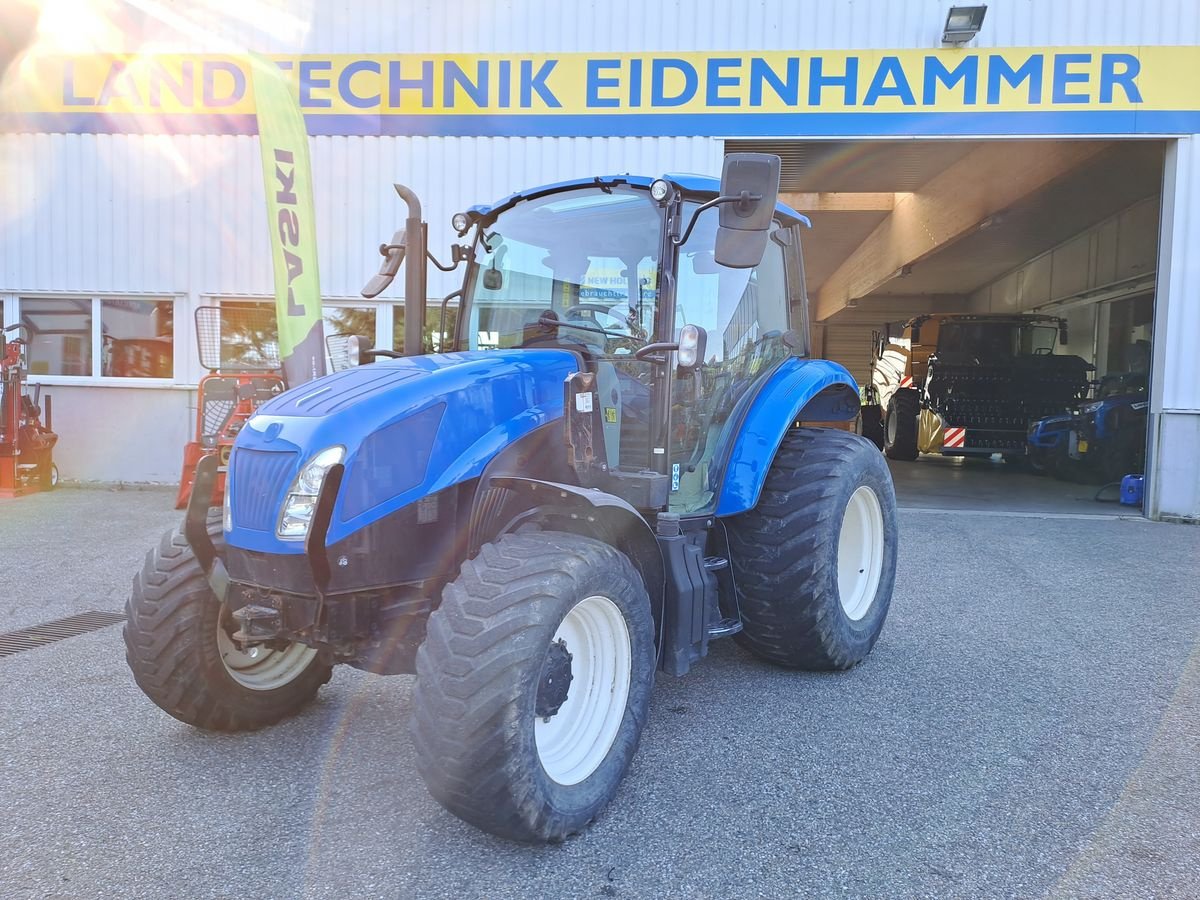 Traktor типа New Holland T 5.75, Gebrauchtmaschine в Burgkirchen (Фотография 8)