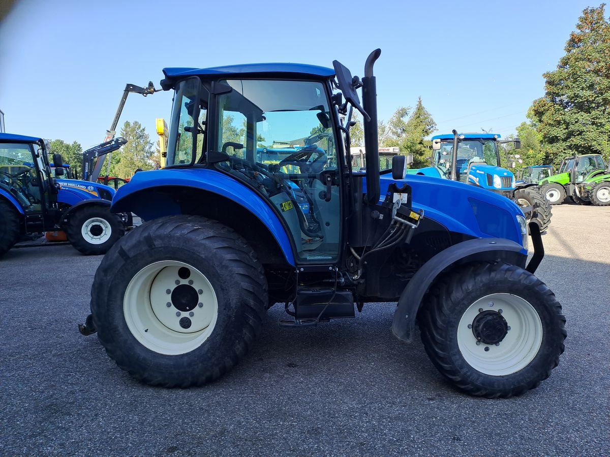 Traktor del tipo New Holland T 5.75, Gebrauchtmaschine en Burgkirchen (Imagen 4)