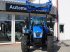 Traktor des Typs New Holland T 5.80 inkl. STOLL Frontlader, Gebrauchtmaschine in Rötz (Bild 2)