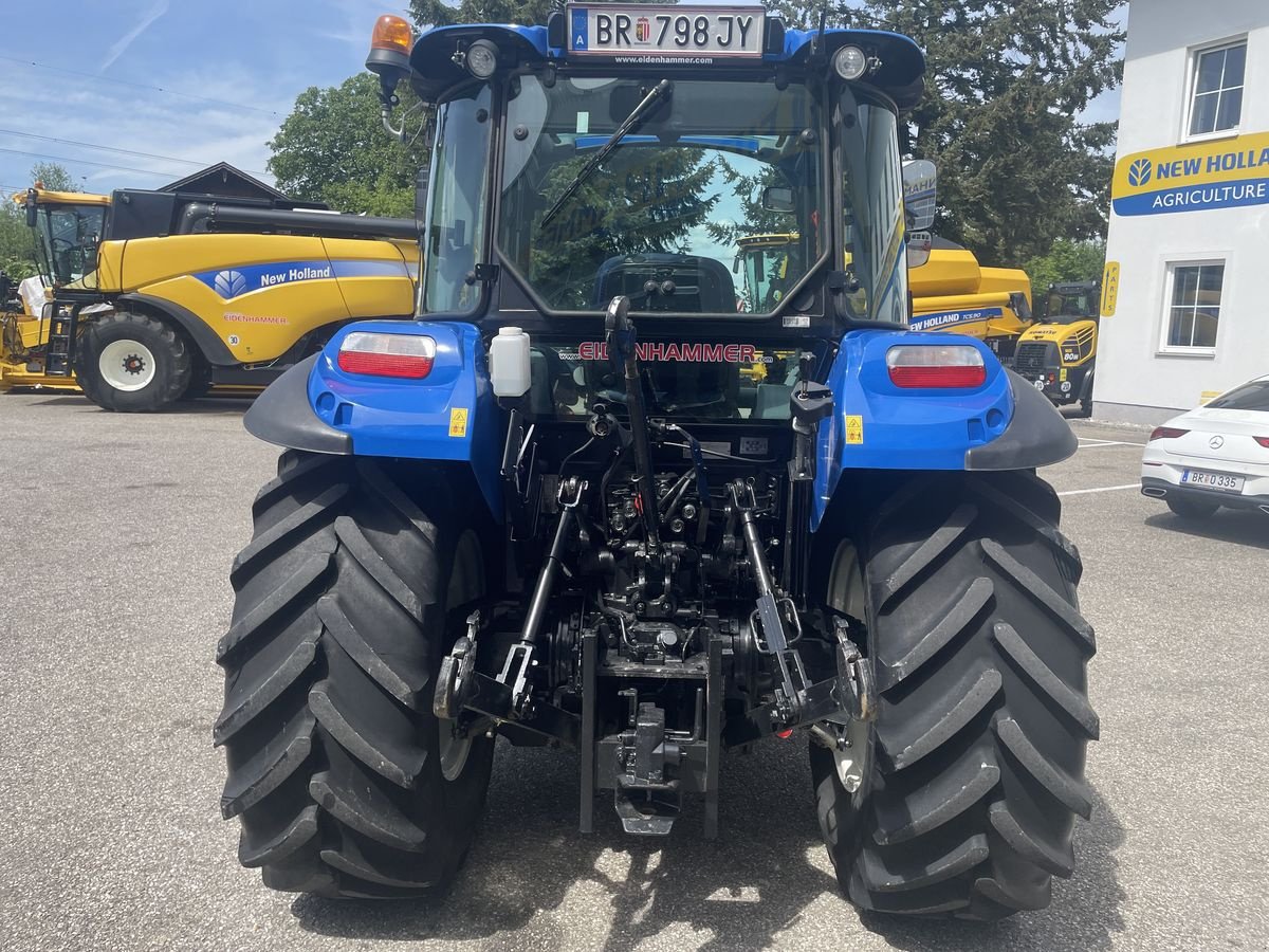 Traktor del tipo New Holland T 5.85, Gebrauchtmaschine In Burgkirchen (Immagine 6)