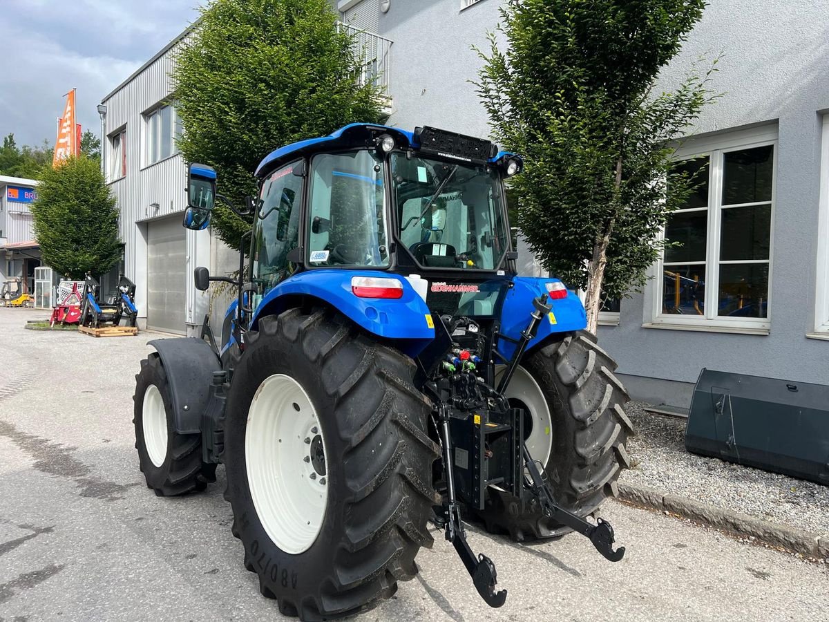 Traktor Türe ait New Holland T 5.85, Gebrauchtmaschine içinde Burgkirchen (resim 6)