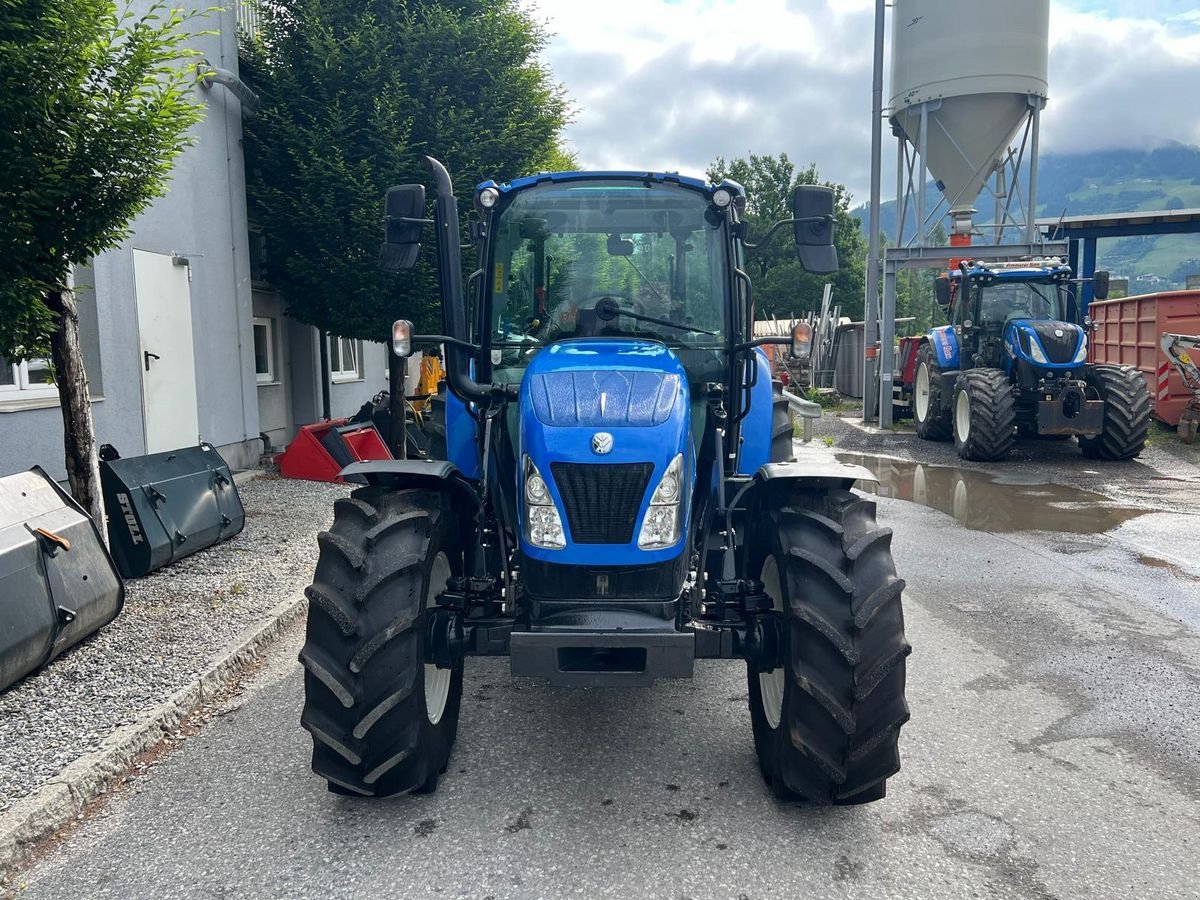 Traktor от тип New Holland T 5.85, Gebrauchtmaschine в Burgkirchen (Снимка 4)