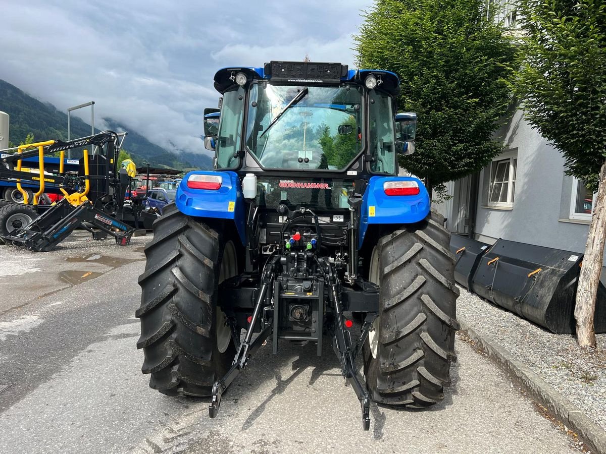 Traktor Türe ait New Holland T 5.85, Gebrauchtmaschine içinde Burgkirchen (resim 7)