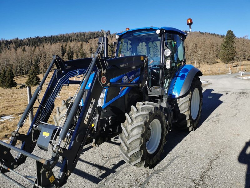 Traktor του τύπου New Holland T 5.85, Gebrauchtmaschine σε Burgkirchen (Φωτογραφία 1)