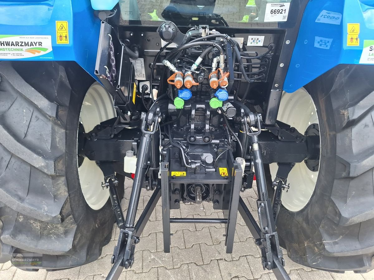 Traktor typu New Holland T 5.85, Gebrauchtmaschine w Aurolzmünster (Zdjęcie 12)