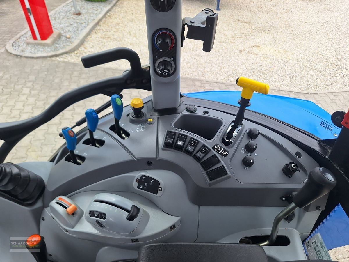 Traktor tip New Holland T 5.85, Gebrauchtmaschine in Aurolzmünster (Poză 15)