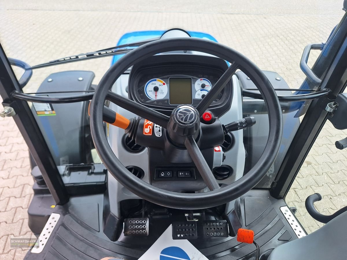 Traktor tip New Holland T 5.85, Gebrauchtmaschine in Aurolzmünster (Poză 19)