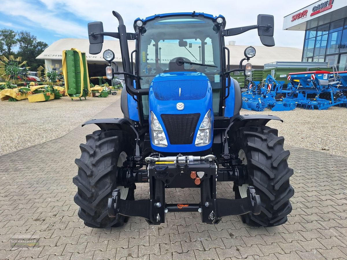 Traktor del tipo New Holland T 5.85, Gebrauchtmaschine en Aurolzmünster (Imagen 9)