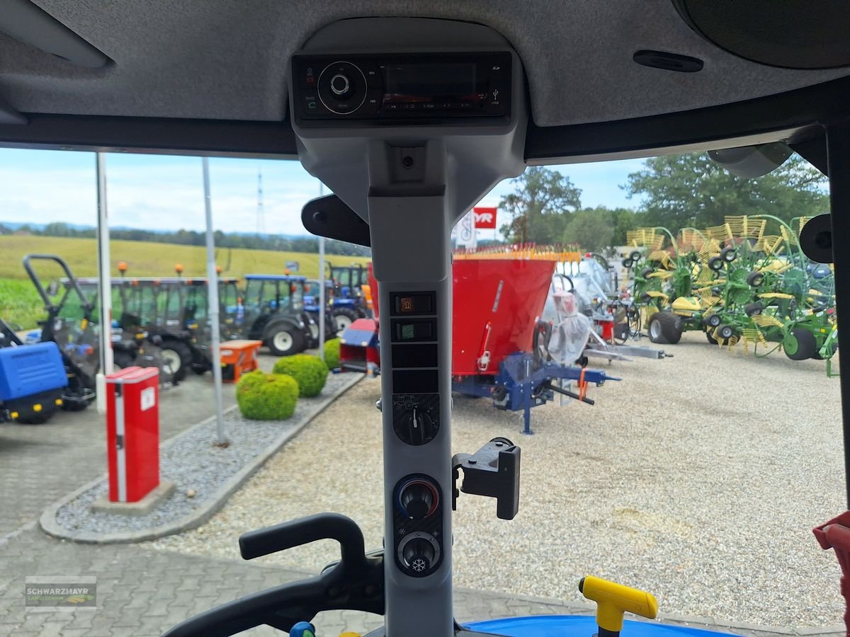 Traktor del tipo New Holland T 5.85, Gebrauchtmaschine en Aurolzmünster (Imagen 14)