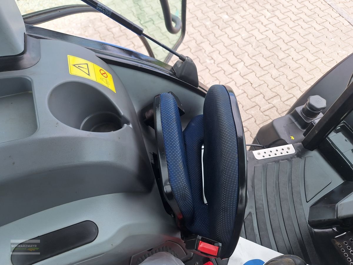 Traktor del tipo New Holland T 5.85, Gebrauchtmaschine en Aurolzmünster (Imagen 17)