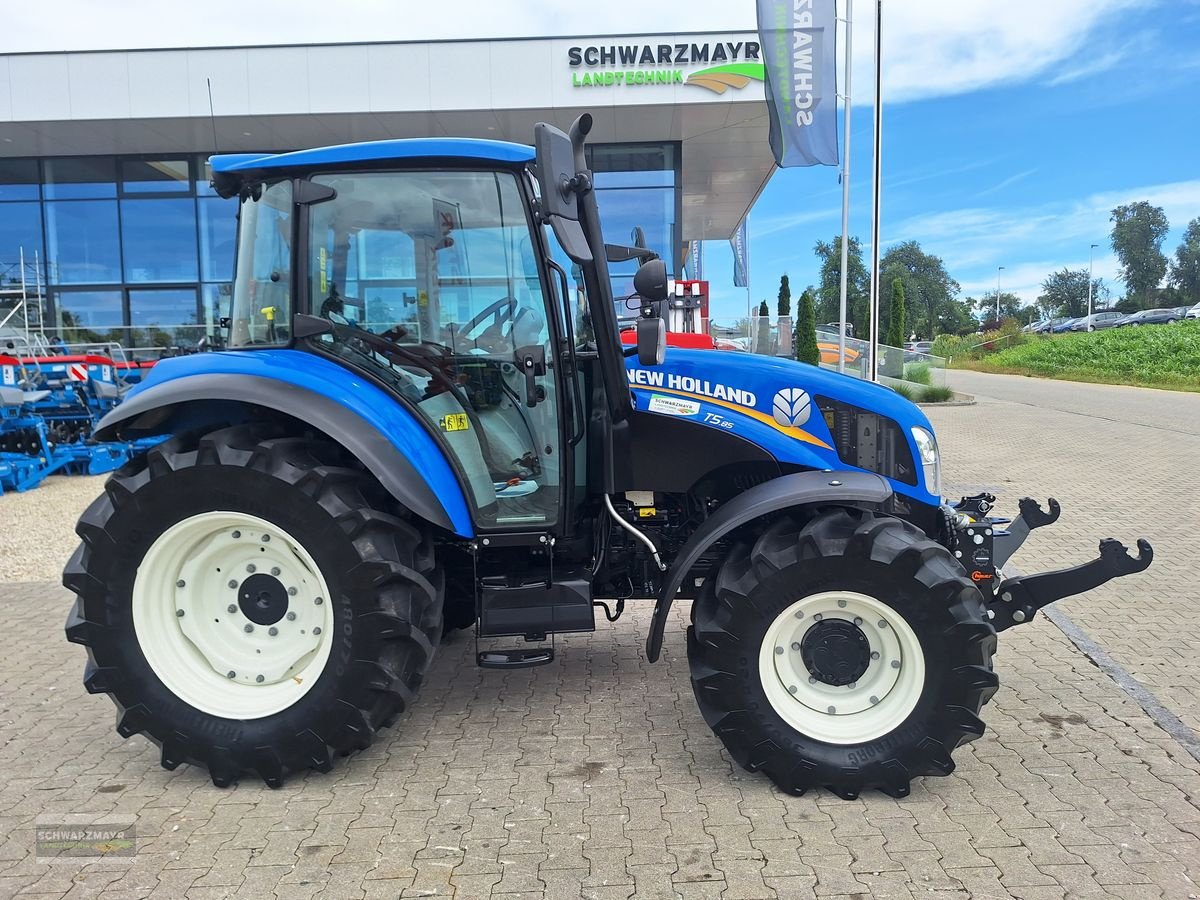 Traktor του τύπου New Holland T 5.85, Gebrauchtmaschine σε Aurolzmünster (Φωτογραφία 1)