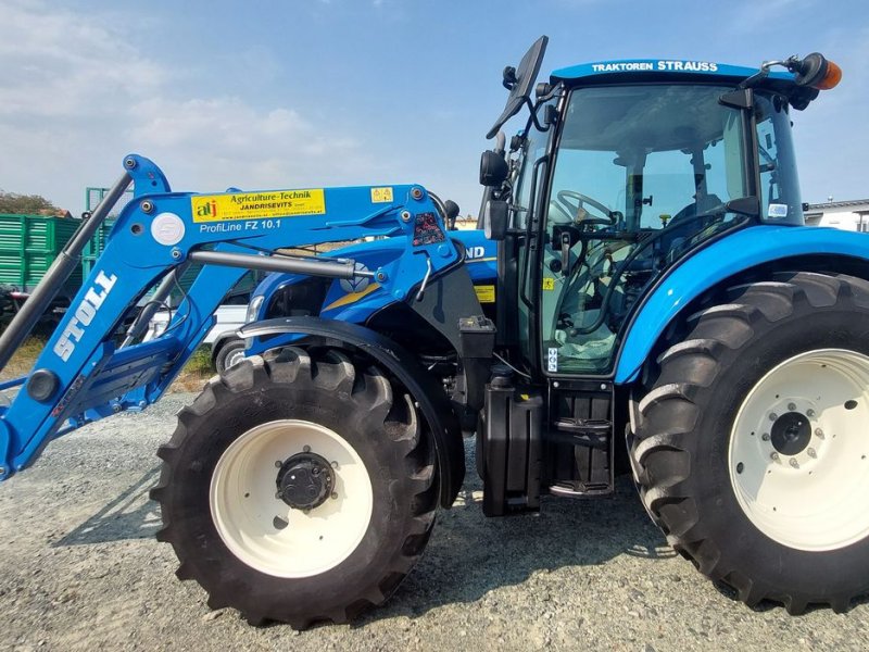 Traktor del tipo New Holland T 5.85, Gebrauchtmaschine en Strem (Imagen 1)