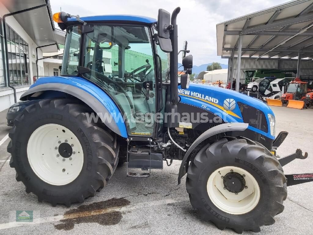 Traktor typu New Holland T 5.85, Gebrauchtmaschine w Klagenfurt (Zdjęcie 12)