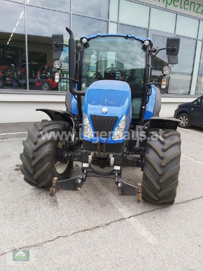 Traktor van het type New Holland T 5.85, Gebrauchtmaschine in Klagenfurt (Foto 2)