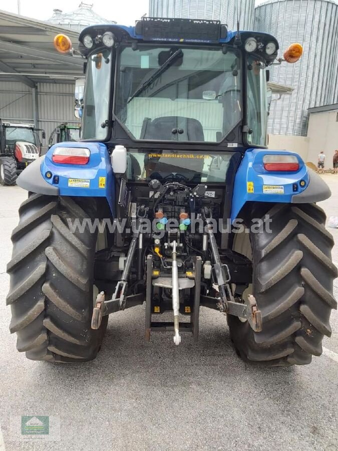 Traktor типа New Holland T 5.85, Gebrauchtmaschine в Klagenfurt (Фотография 13)