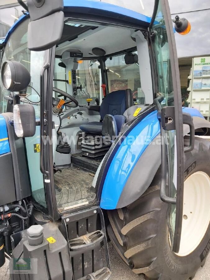 Traktor del tipo New Holland T 5.85, Gebrauchtmaschine en Klagenfurt (Imagen 18)