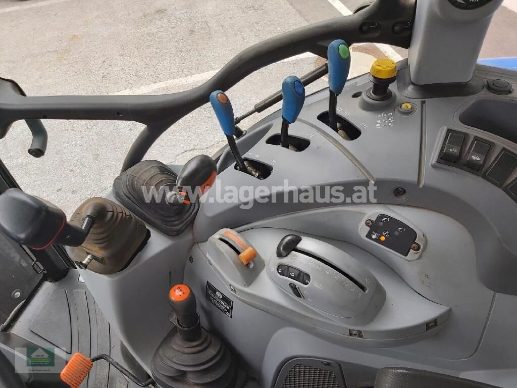 Traktor typu New Holland T 5.85, Gebrauchtmaschine w Klagenfurt (Zdjęcie 9)