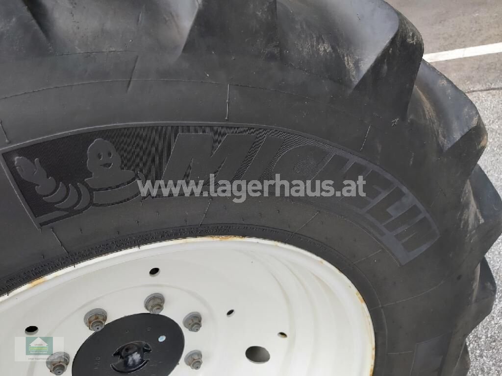 Traktor del tipo New Holland T 5.85, Gebrauchtmaschine In Klagenfurt (Immagine 4)