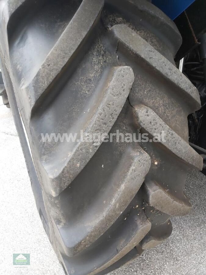 Traktor van het type New Holland T 5.85, Gebrauchtmaschine in Klagenfurt (Foto 3)