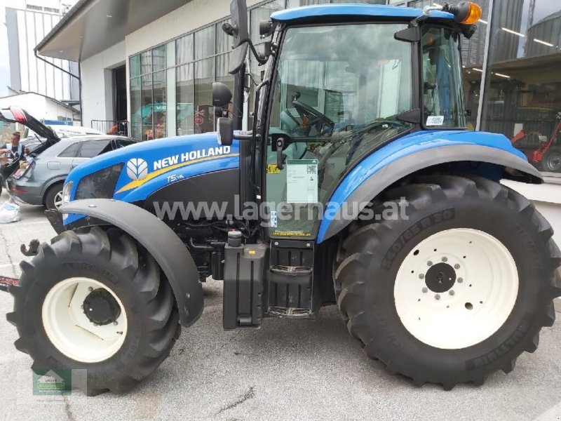 Traktor typu New Holland T 5.85, Gebrauchtmaschine w Klagenfurt (Zdjęcie 1)