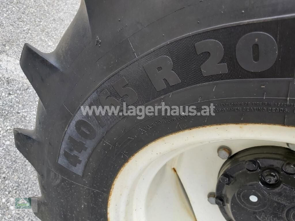 Traktor del tipo New Holland T 5.85, Gebrauchtmaschine en Klagenfurt (Imagen 16)