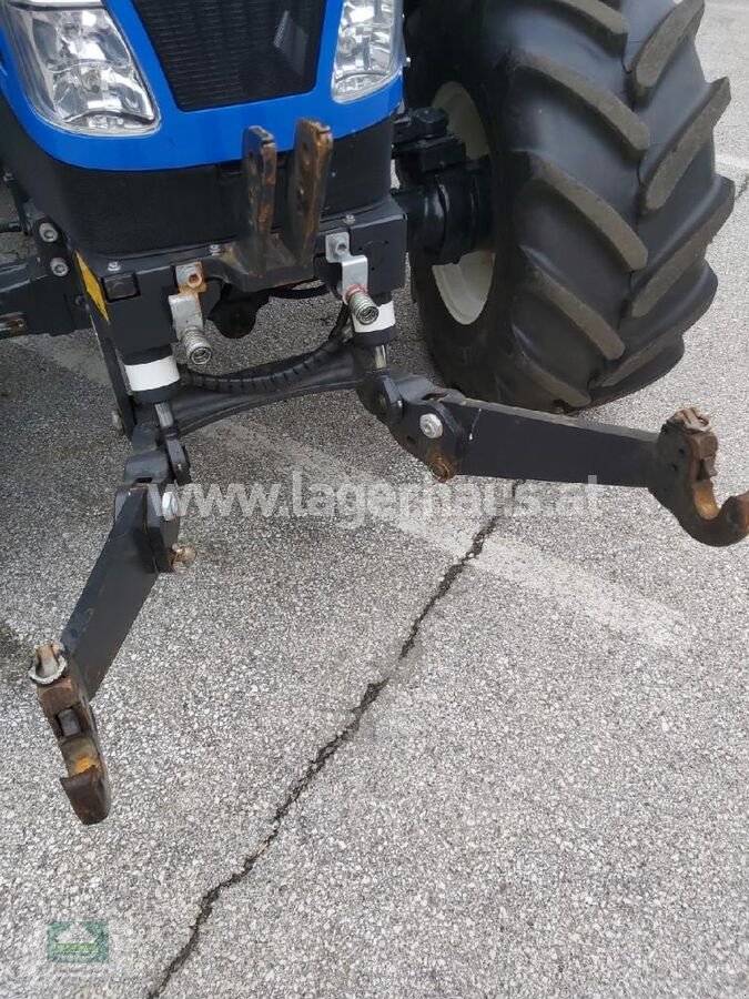 Traktor του τύπου New Holland T 5.85, Gebrauchtmaschine σε Klagenfurt (Φωτογραφία 17)