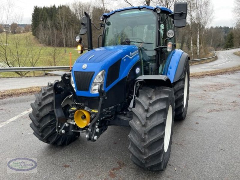 Traktor a típus New Holland T 5.90 DC, Neumaschine ekkor: Münzkirchen (Kép 2)