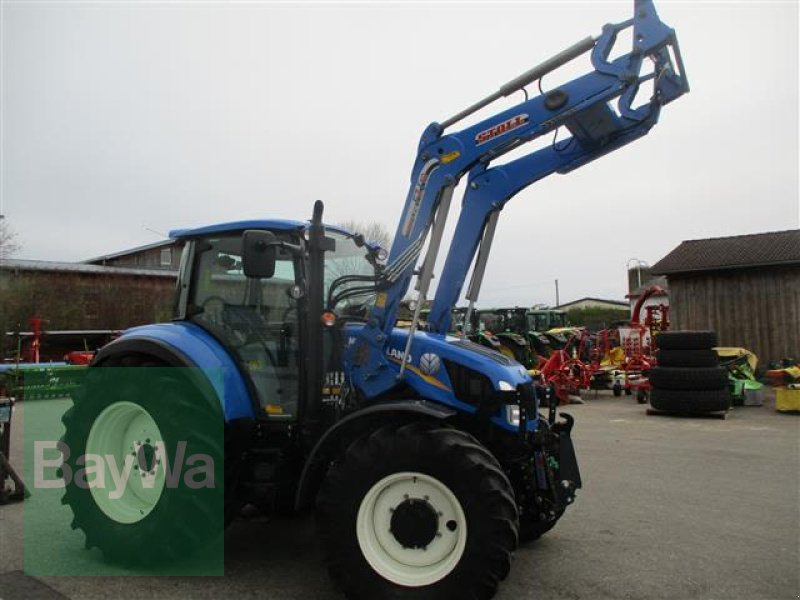 Traktor of the type New Holland T 5.95         #824, Gebrauchtmaschine in Schönau b.Tuntenhausen (Picture 4)