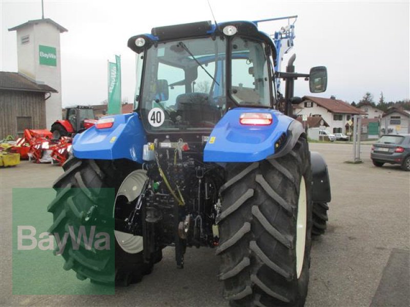 Traktor of the type New Holland T 5.95         #824, Gebrauchtmaschine in Schönau b.Tuntenhausen (Picture 7)