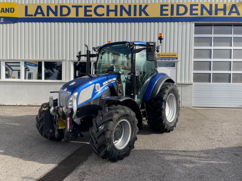 New Holland Traktor Gebraucht & Neu Kaufen - Technikboerse.at