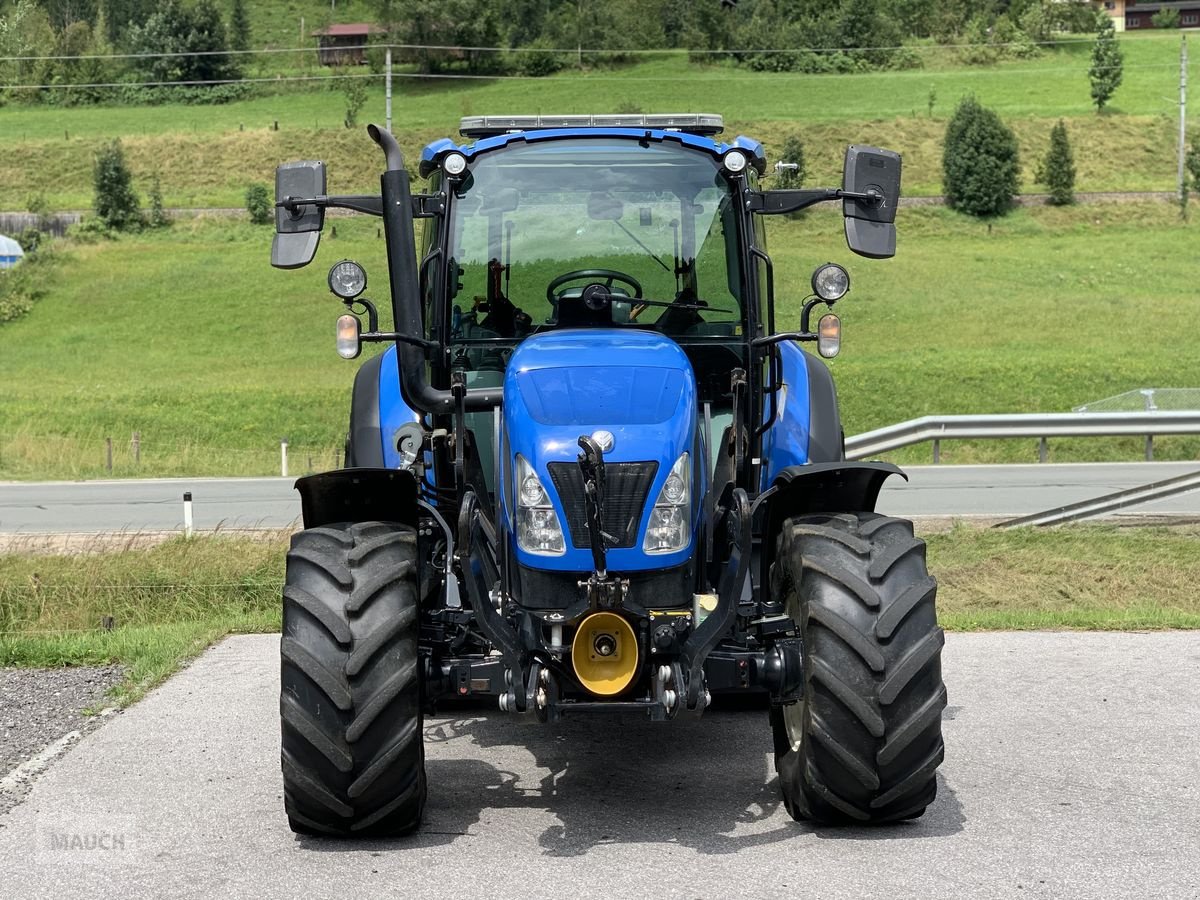 Traktor van het type New Holland T 5.95, Gebrauchtmaschine in Eben (Foto 3)