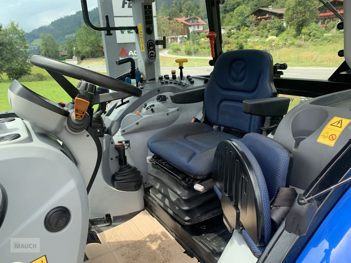 Traktor des Typs New Holland T 5.95, Gebrauchtmaschine in Eben (Bild 12)