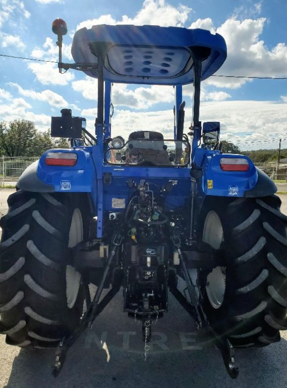 Traktor des Typs New Holland T 5.95, Gebrauchtmaschine in Montauban (Bild 5)