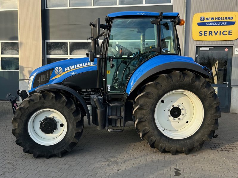 Traktor of the type New Holland T 5.95, Gebrauchtmaschine in Sonsbeck (Picture 1)