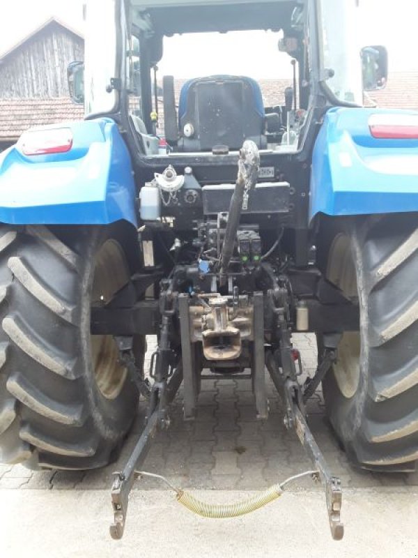 Traktor του τύπου New Holland T 5.95, Gebrauchtmaschine σε Pfatter (Φωτογραφία 5)